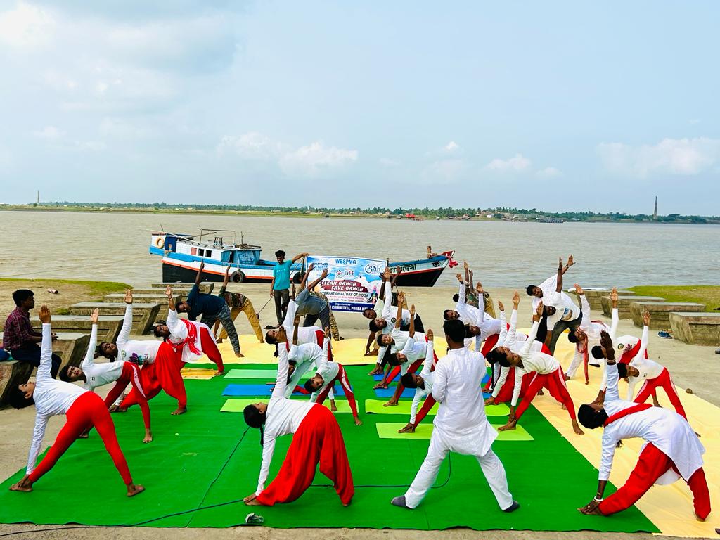 International Yoga Day