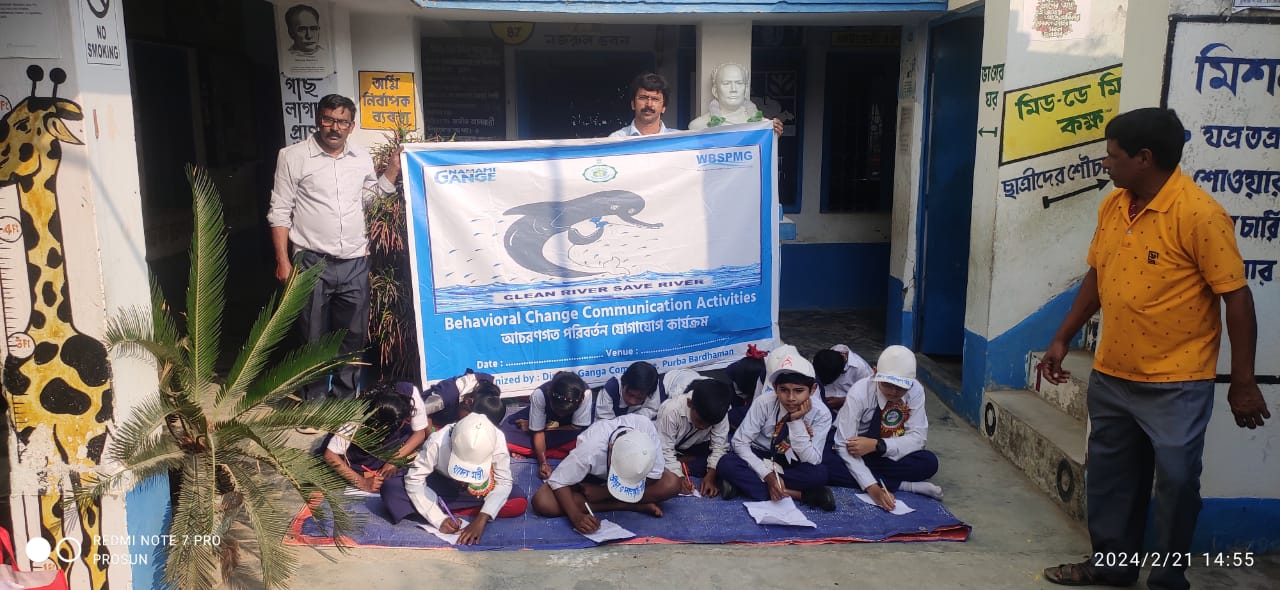 Behavioural Change Communication Activities, 2024