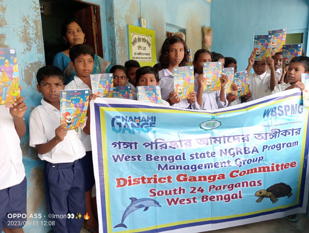 Distribution of Chacha Chaudhury Comics