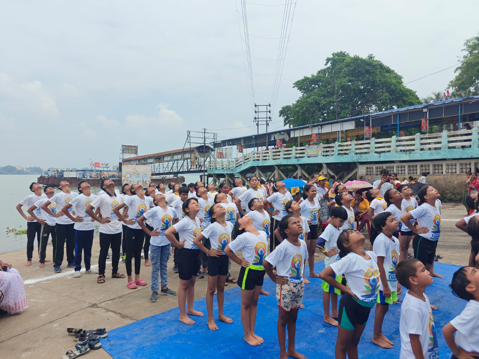 International Yoga Day 2025