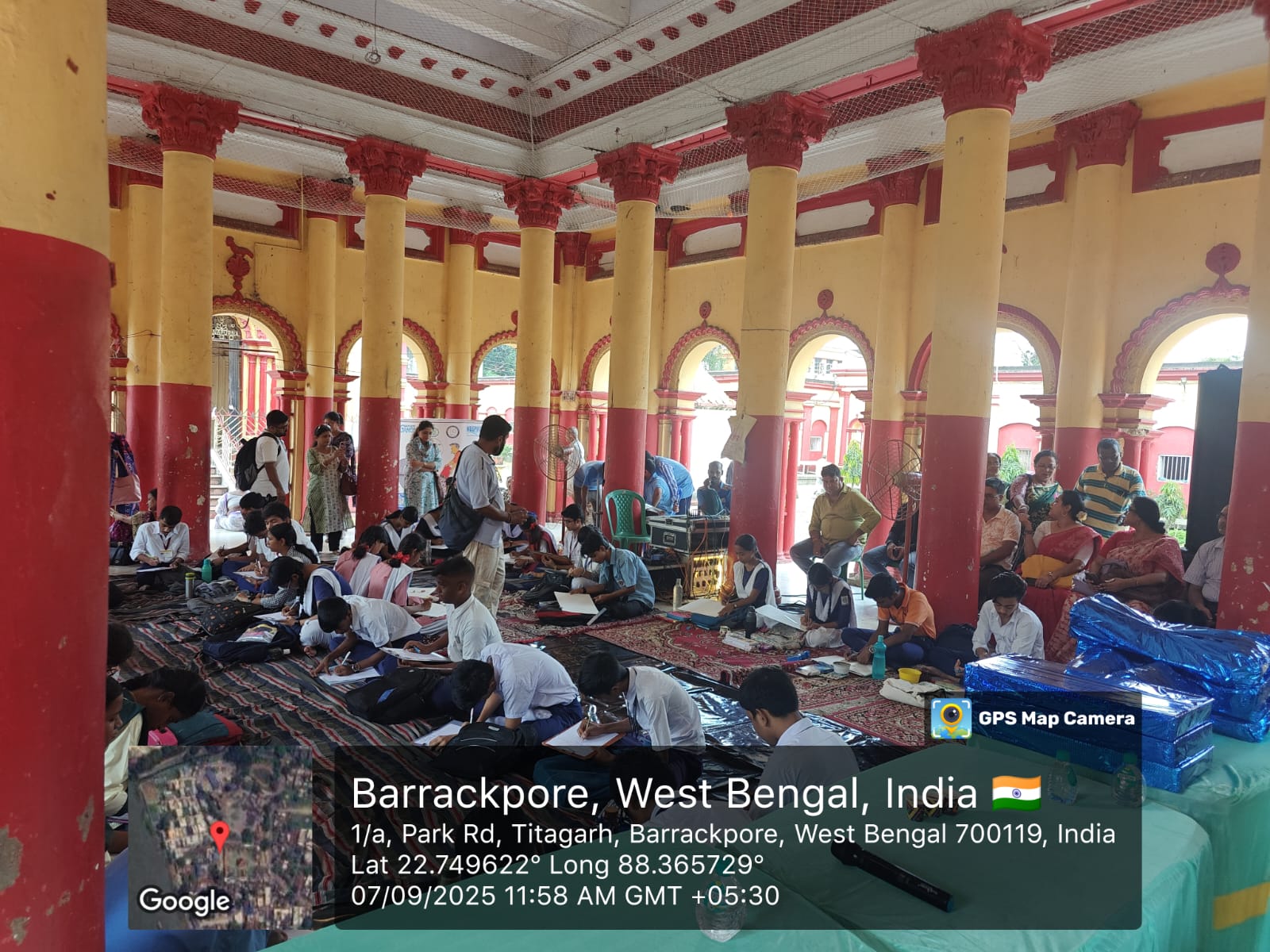 Creative Activity 2025